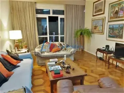 Apartamento com 3 Quartos à venda, 143m² no Copacabana, Rio de Janeiro