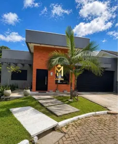 Casa de Condomínio com 3 Quartos à venda, 150m² no São Lucas, Viamão