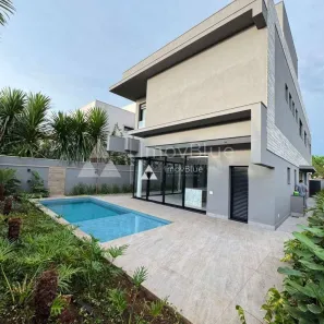Casa de Condomínio com 4 Quartos à venda, 388m² no Jardim Olhos D´Água I, Ribeirão Preto