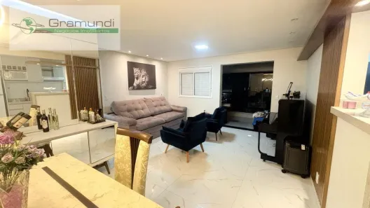 Apartamento com 1 Quarto à venda, 68m² no Sacomã, São Paulo