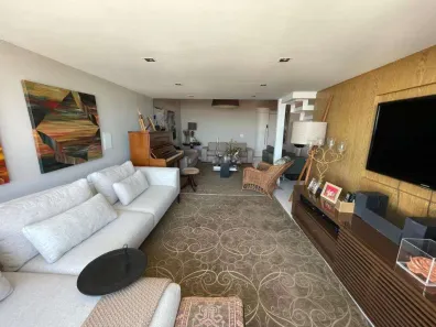 Apartamento com 4 Quartos à venda, 230m² no Belvedere, Belo Horizonte