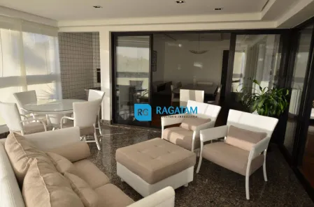 Apartamento com 3 Quartos para venda ou aluguel, 280m² no Vila Clementino, São Paulo