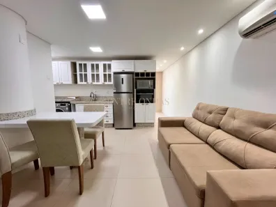 Apartamento com 1 Quarto para alugar, 38m² no Agronômica, Florianópolis