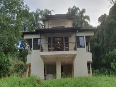 Casa de Condomínio com 5 Quartos para alugar, 320m² no Olhos D'Água, Lagoa Santa