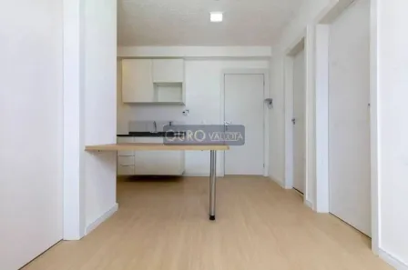 Apartamento com 2 Quartos para alugar, 38m² no Tatuapé, São Paulo