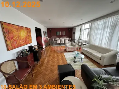 Cobertura com 5 Quartos à venda, 280m² no Tijuca, Rio de Janeiro