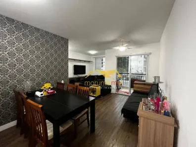 Apartamento com 3 Quartos à venda, 64m² no Jardim Caboré, São Paulo
