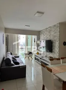 Apartamento com 3 Quartos à venda, 77m² no Serrinha, Goiânia