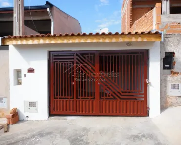 Casa com 2 Quartos à venda, 70m² no Jardim Novo Cambuí, Hortolândia