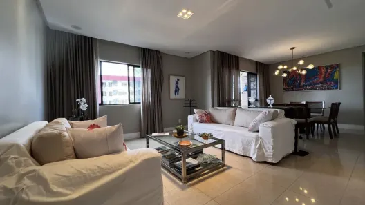 Apartamento com 4 Quartos à venda, 145m² no Pituba, Salvador