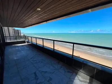 Apartamento com 4 Quartos para venda ou aluguel, 317m² no Piedade, Jaboatão dos Guararapes