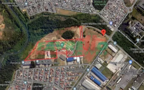 Lote/Terreno para alugar, 73286m² no Cidade Industrial, Curitiba