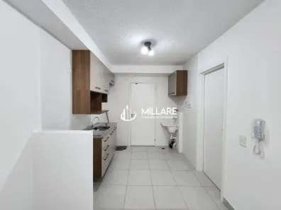 Apartamento com 1 Quarto para alugar, 27m² no Brás, São Paulo