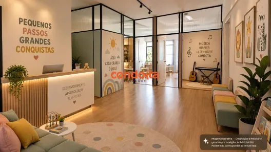 Sala Comercial para alugar, 48m² no Petrópolis, Porto Alegre
