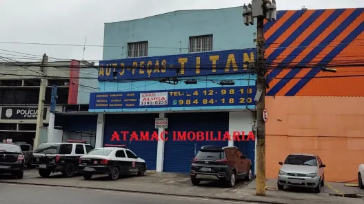 Galpão/Depósito/Armazém para alugar, 500m² no Cumbica, Guarulhos
