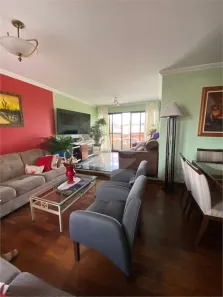 Apartamento com 3 Quartos à venda, 186m² no Vila Brasilina, São Paulo