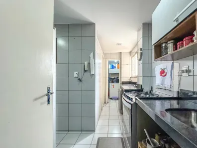 Apartamento com 2 Quartos à venda, 70m² no São Cristóvão, Teresina