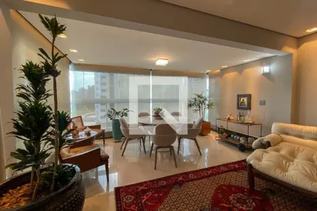 Apartamento com 4 Quartos à venda, 200m² no Belvedere, Belo Horizonte