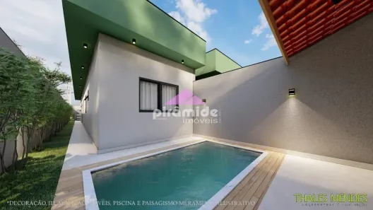 Casa com 2 Quartos à venda, 74m² no Balneário Recanto do Sol, Caraguatatuba