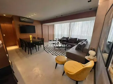 Apartamento com 2 Quartos à venda, 84m² no Brooklin Paulista, São Paulo