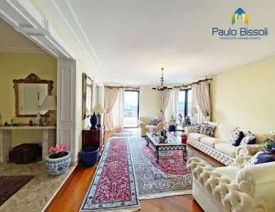 Apartamento com 4 Quartos à venda, 274m² no Santana, São Paulo