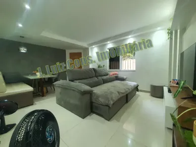 Casa de Condomínio com 3 Quartos à venda, 157m² no Taquara, Rio de Janeiro