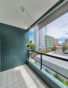 Apartamento com 3 Quartos à venda, 103m² no Boa Viagem, Recife