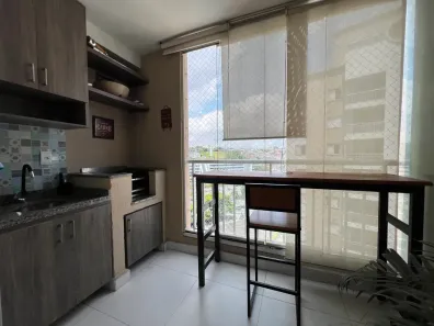 Apartamento com 3 Quartos à venda, 75m² no Campininha, São Paulo