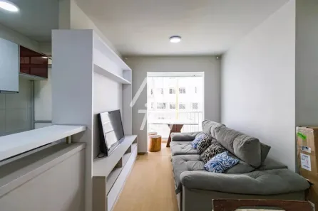 Apartamento com 2 Quartos à venda, 48m² no Parque Reboucas, São Paulo