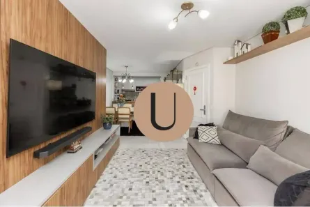 Apartamento com 3 Quartos à venda, 104m² no Vila Gumercindo, São Paulo