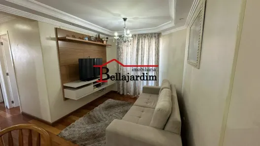 Apartamento com 2 Quartos à venda, 72m² no Parque Jaçatuba, Santo André