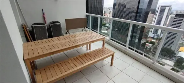 Sala Comercial para alugar, 67m² no Vila Cordeiro, São Paulo