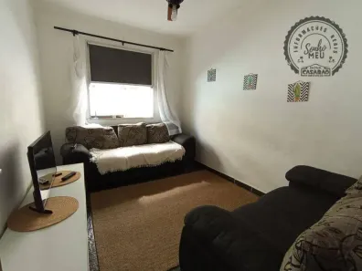 Apartamento com 1 Quarto à venda, 40m² no Canto do Forte, Praia Grande