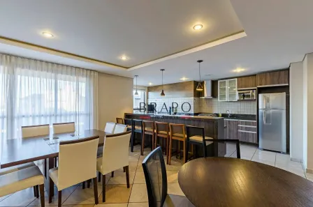 Apartamento com 3 Quartos para venda ou aluguel, 150m² no Cristo Rei, Curitiba