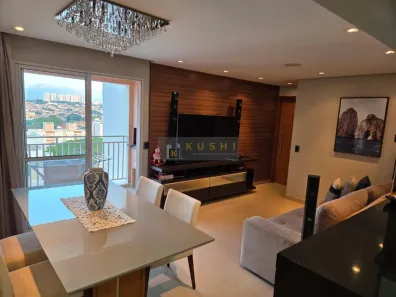 Apartamento com 1 Quarto à venda, 75m² no Loteamento Chácara Prado, Campinas
