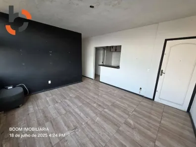 Apartamento com 3 Quartos à venda, 70m² no Caonze, Nova Iguaçu
