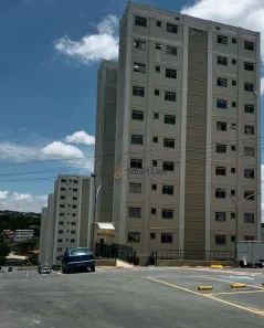Apartamento com 2 Quartos à venda, 48m² no Nova Pampulha, Vespasiano