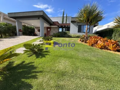 Casa de Condomínio com 4 Quartos à venda, 292m² no Residencial Boulevard, Lagoa Santa