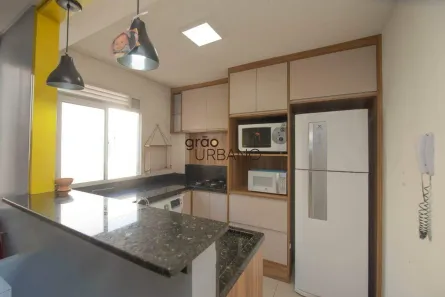 Apartamento com 2 Quartos para alugar, 48m² no São José, Canoas