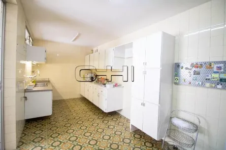 Apartamento com 4 Quartos à venda, 165m² no Brooklin Paulista, São Paulo