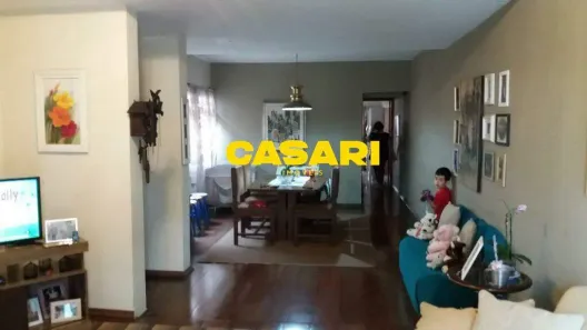 Sobrado com 3 Quartos à venda, 313m² no Jardim do Mar, São Bernardo do Campo