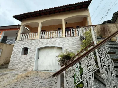 Sobrado com 4 Quartos à venda, 203m² no Vila Irmãos Arnoni, São Paulo