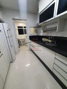 Apartamento com 3 Quartos à venda, 76m² no Vila Regente Feijó, São Paulo