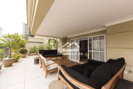 Apartamento com 3 Quartos à venda, 280m² no Vila Nova Conceição, São Paulo