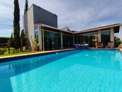 Casa de Condomínio com 3 Quartos à venda, 189m² no Morro Alto, Itupeva