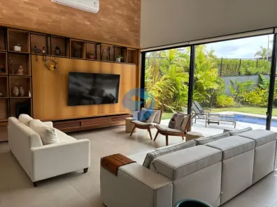 Casa de Condomínio com 4 Quartos à venda, 344m² no Alphaville Nova Esplanada, Votorantim