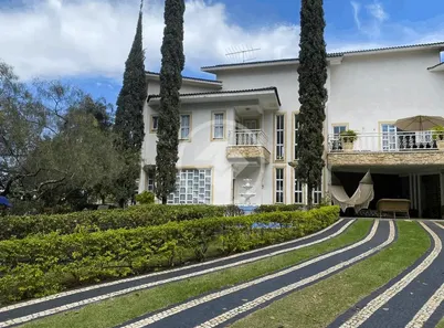 Casa de Condomínio com 4 Quartos à venda, 485m² no Cidade Vera Cruz - Jardins Viena, Aparecida de Goiânia