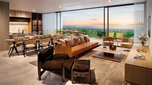 Apartamento com 4 Quartos à venda, 315m² no Meireles, Fortaleza