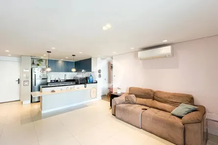 Apartamento com 2 Quartos à venda, 83m² no Água Branca, São Paulo