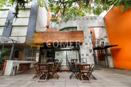 Sala Comercial para alugar, 36m² no Rio Branco, Porto Alegre